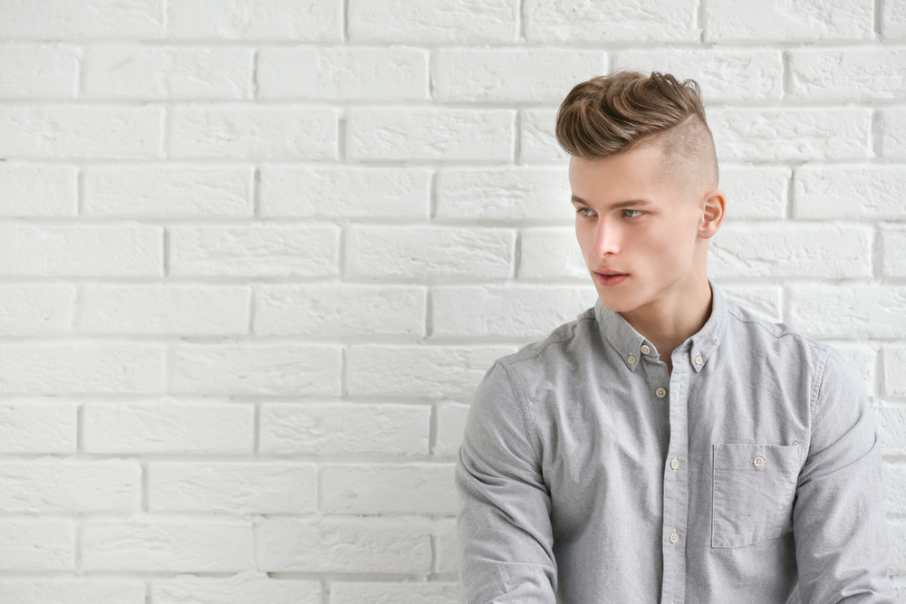 spiky haircuts for men