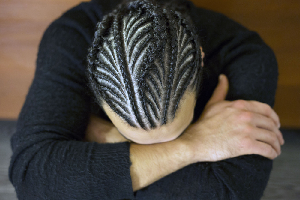 cornrow hairstyles for men