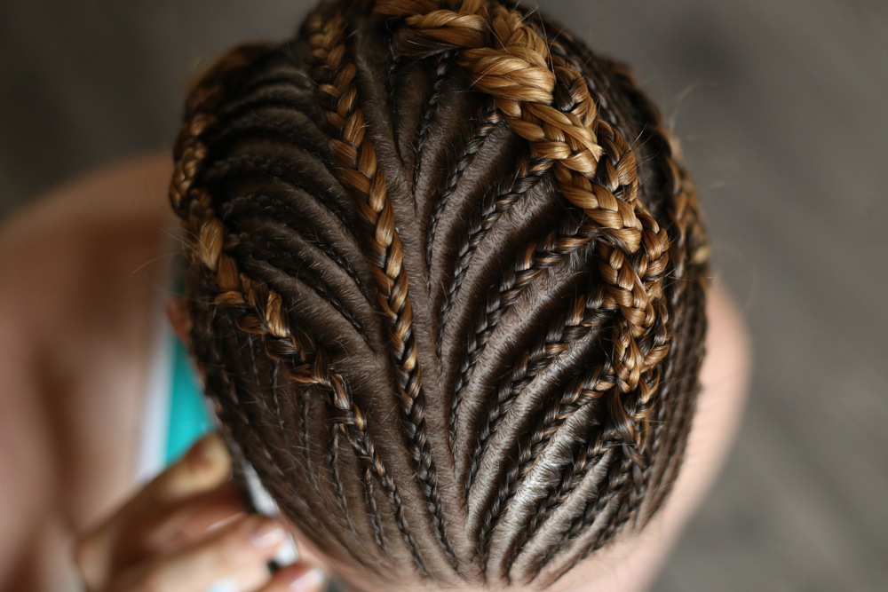 cornrow hairstyles for men