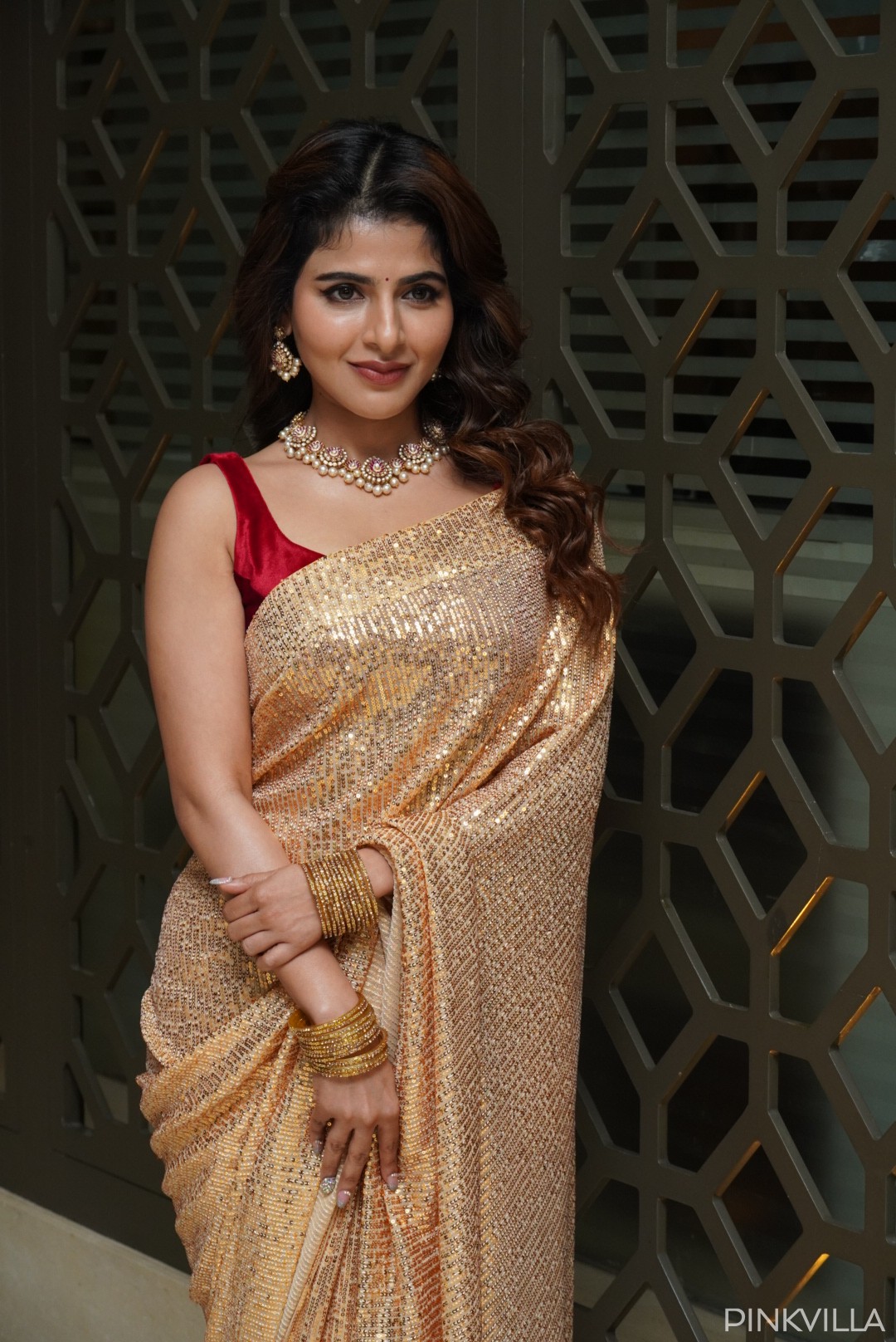 Iswarya menon