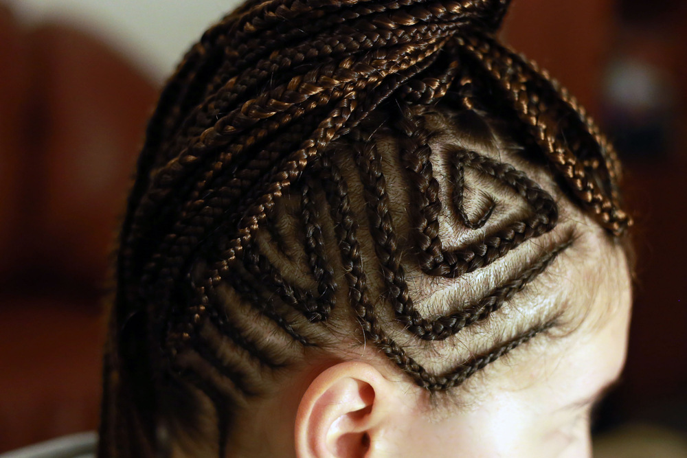 cornrow hairstyles for men