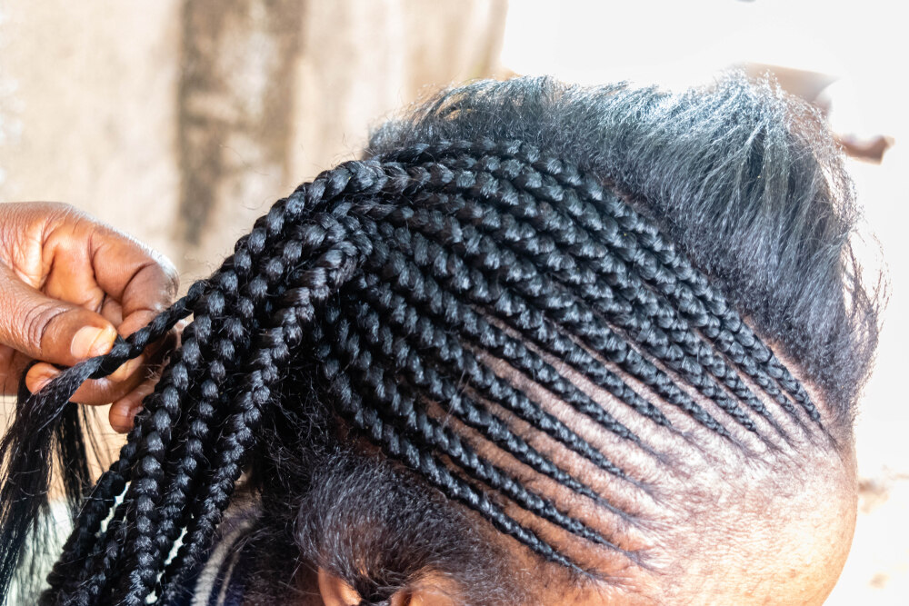 cornrow hairstyles for men