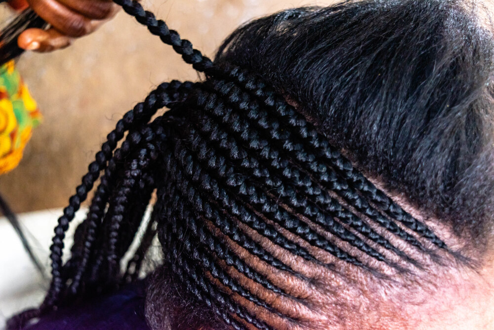 cornrow hairstyles for men