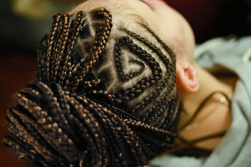 cornrow hairstyles for men