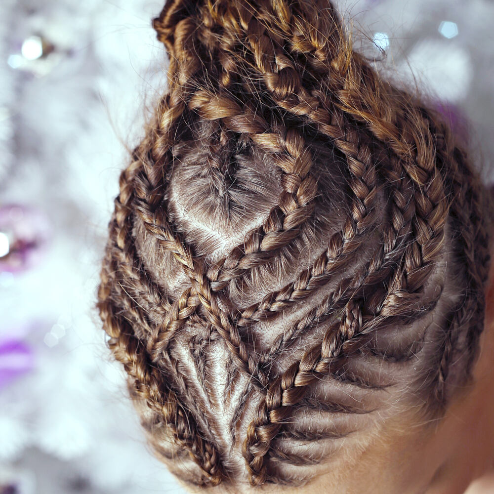 cornrow hairstyles for men
