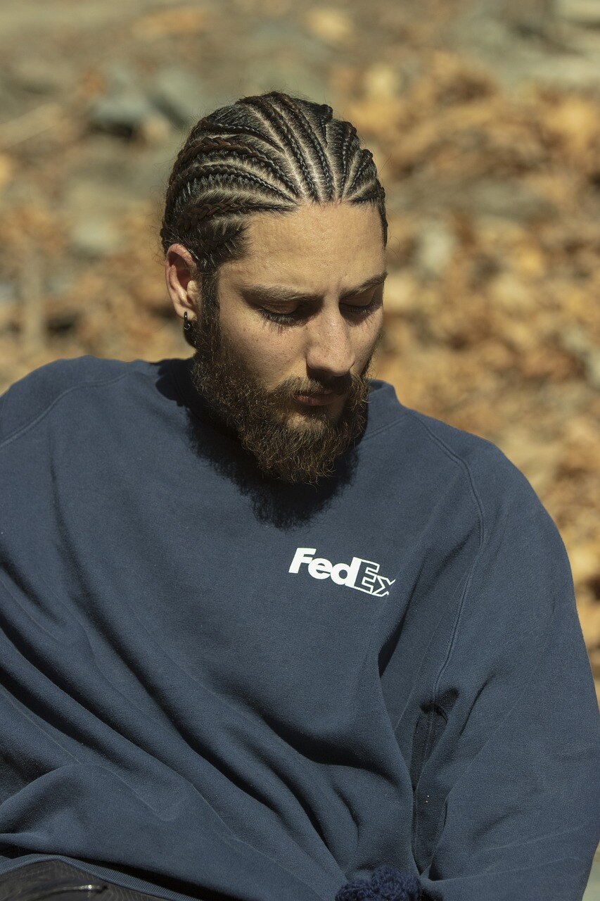 cornrow hairstyles for men