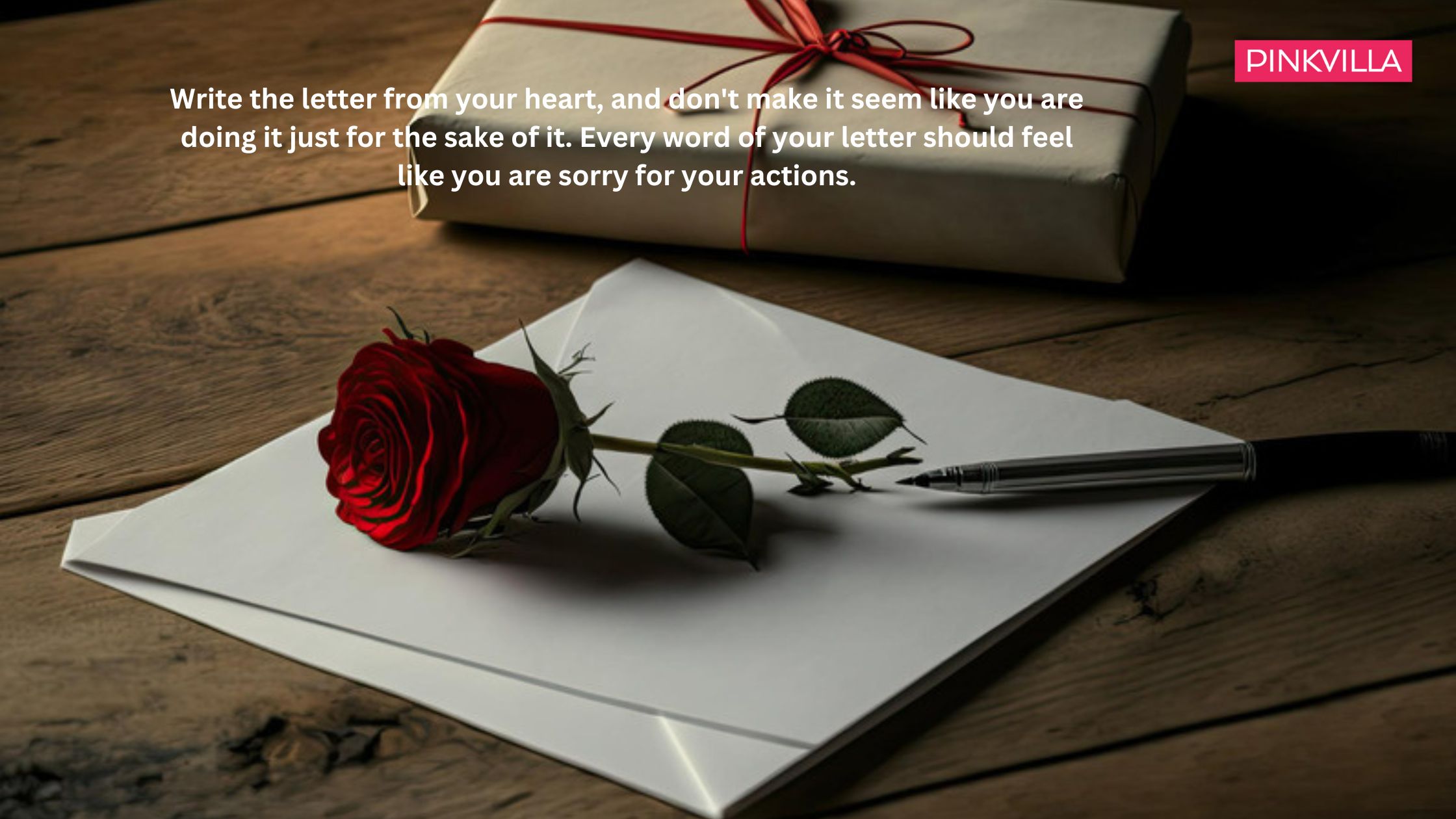 Apology Letter To A Friend: Top 15 Sincere Letter Samples | Pinkvilla