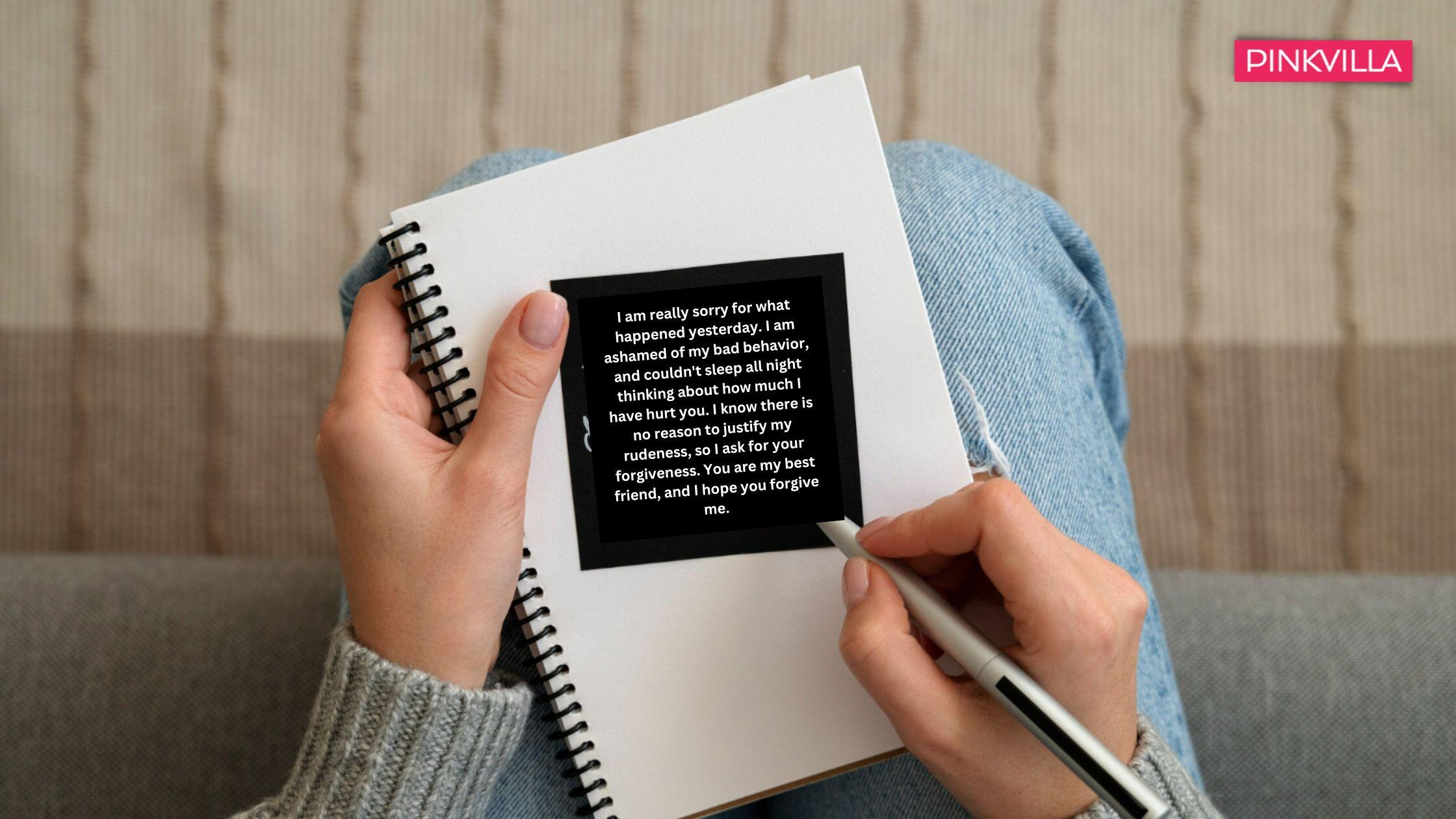 Apology Letter To A Friend Top 15 Sincere Letter Samples PINKVILLA personal-apology-letter-to-a-friend-template-edit-online-download