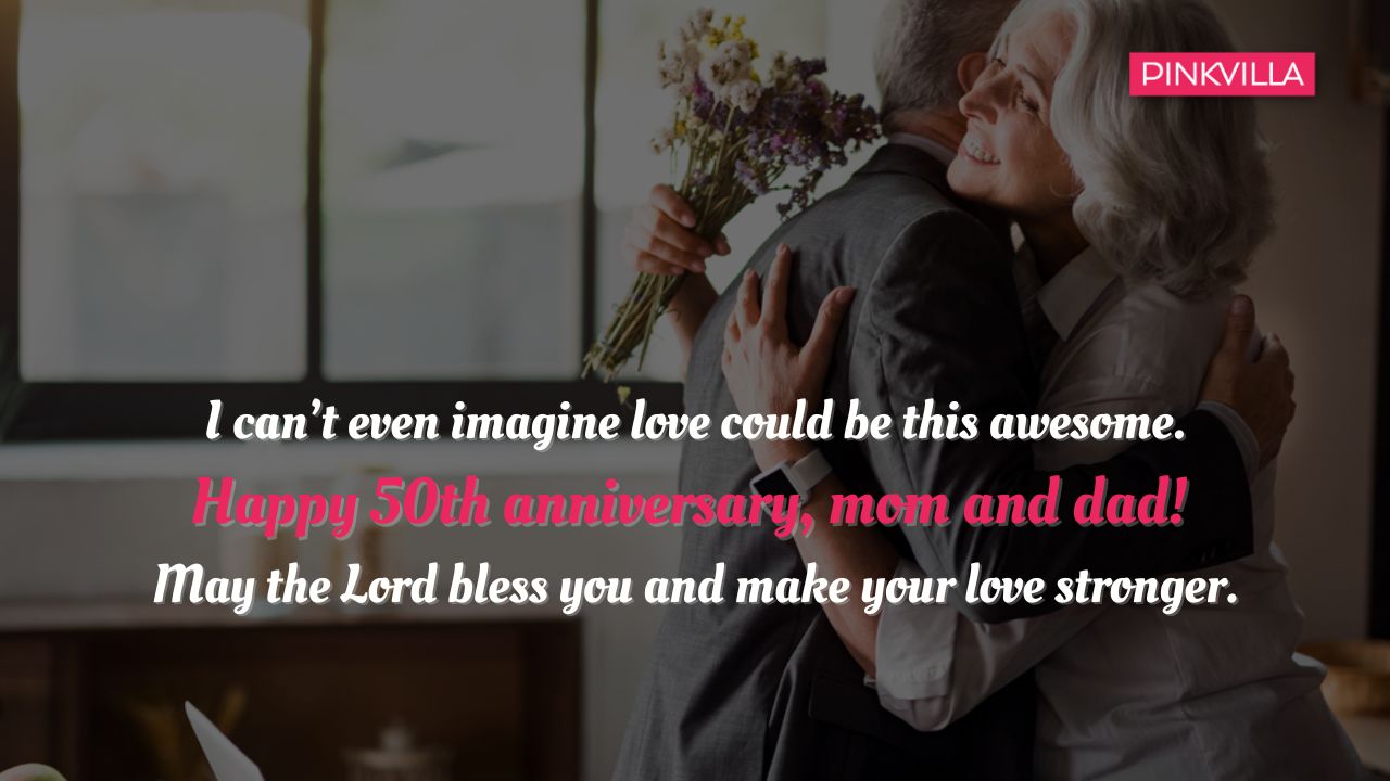 131 Best 50th Wedding Anniversary Wishes to Commemorate the Golden