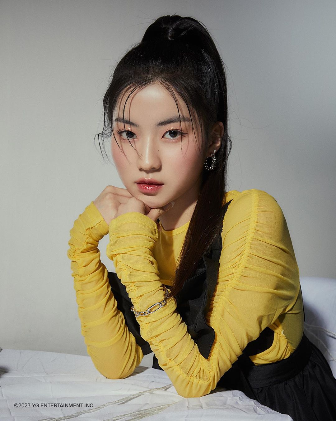 CON QUÁI VẬT ASA;  Hình ảnh lịch sự: Instagram BABYMONSTER