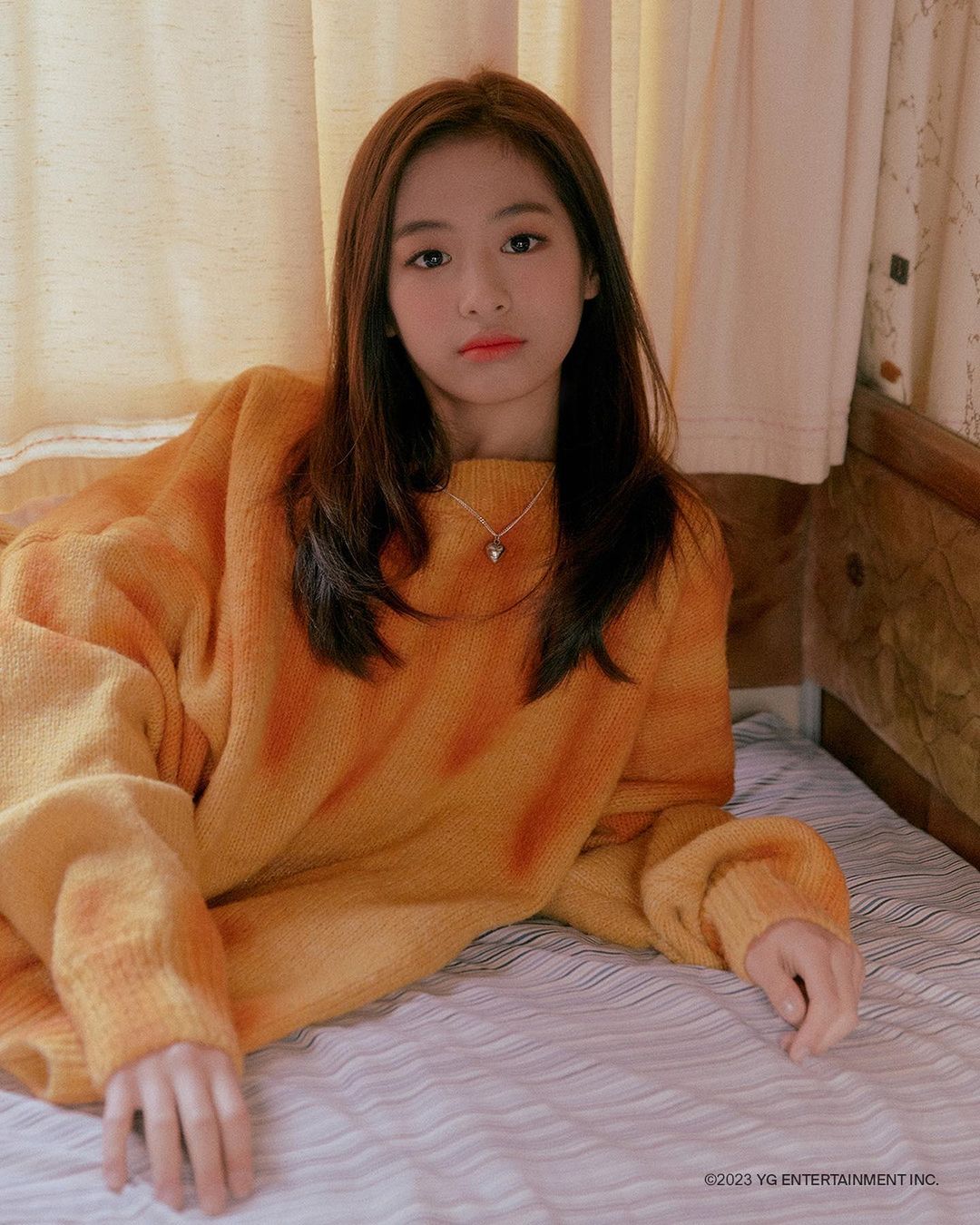 Ahyeon BABYMONSTER;  Hình ảnh lịch sự: IG BABYMONSTER