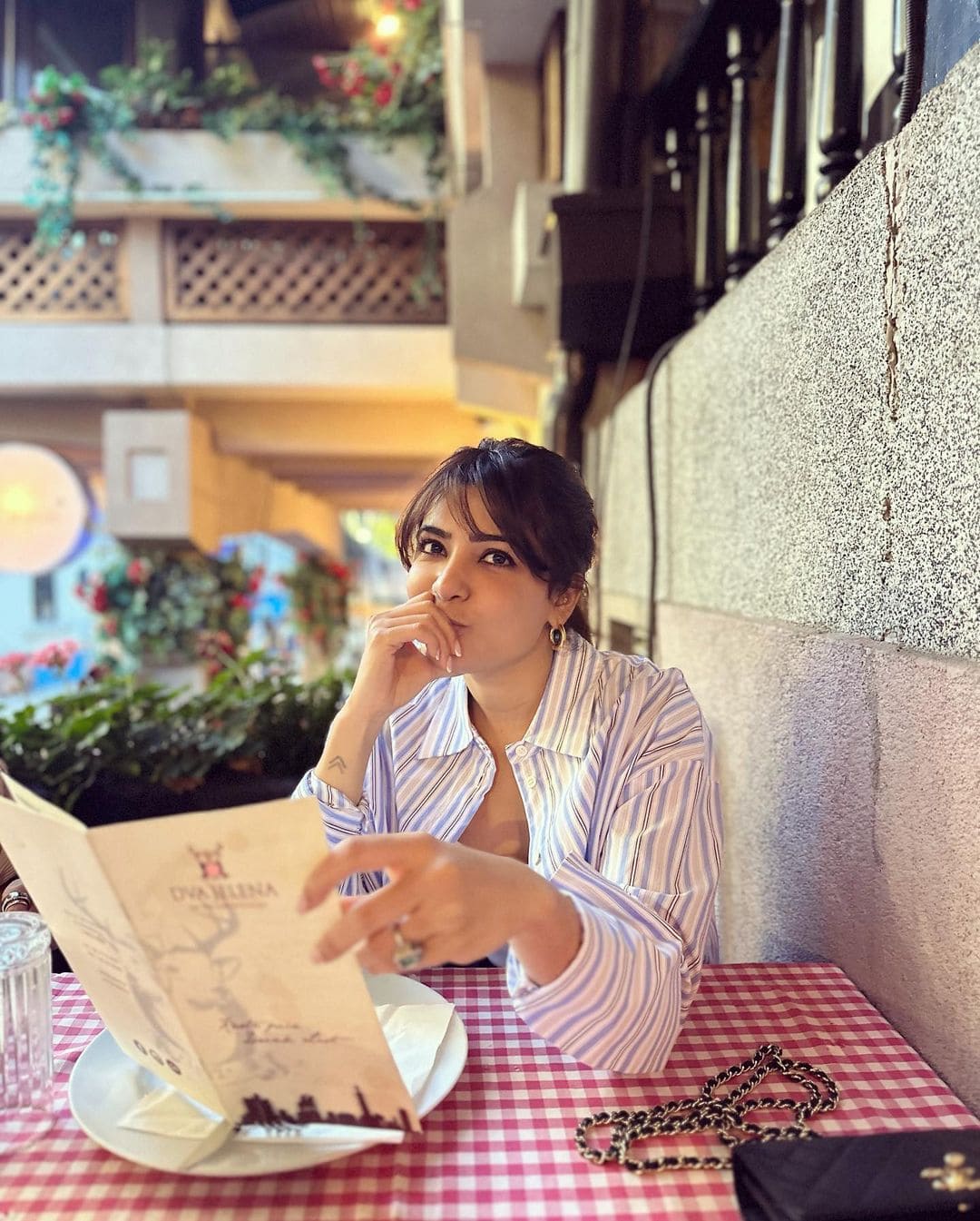 Ảnh của Samantha Ruth Prabhu Serbia