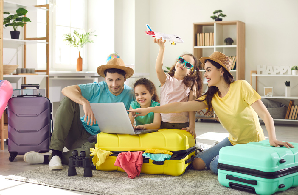 Family travel quotes