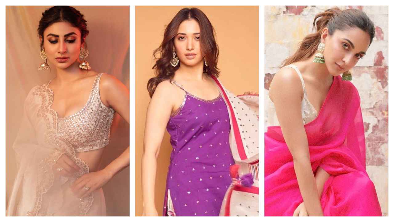 Alia Bhatt đến Kiara Advani;  6 phong cách dân tộc vào phút cuối từ các diva Bollywood để tìm cảm hứng cho lễ Eid này