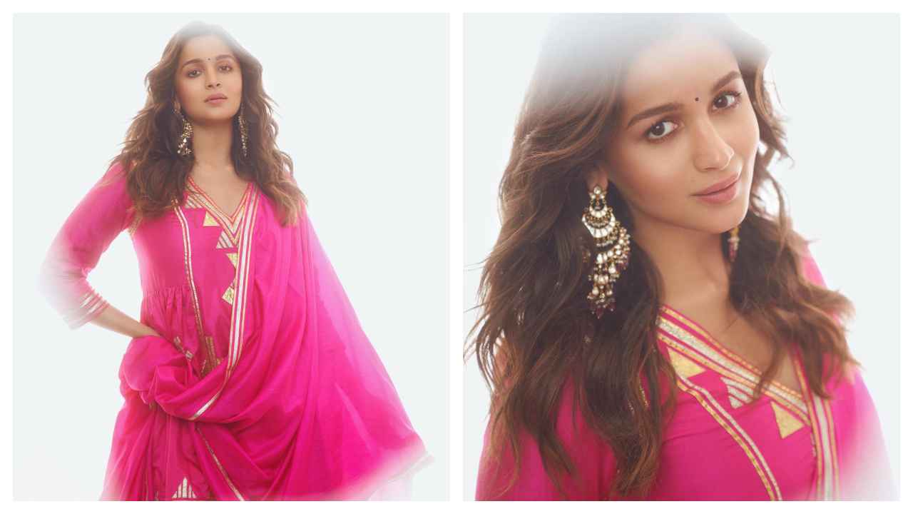 Alia Bhatt đến Kiara Advani;  6 phong cách dân tộc vào phút cuối từ các diva Bollywood để tìm cảm hứng cho lễ Eid này