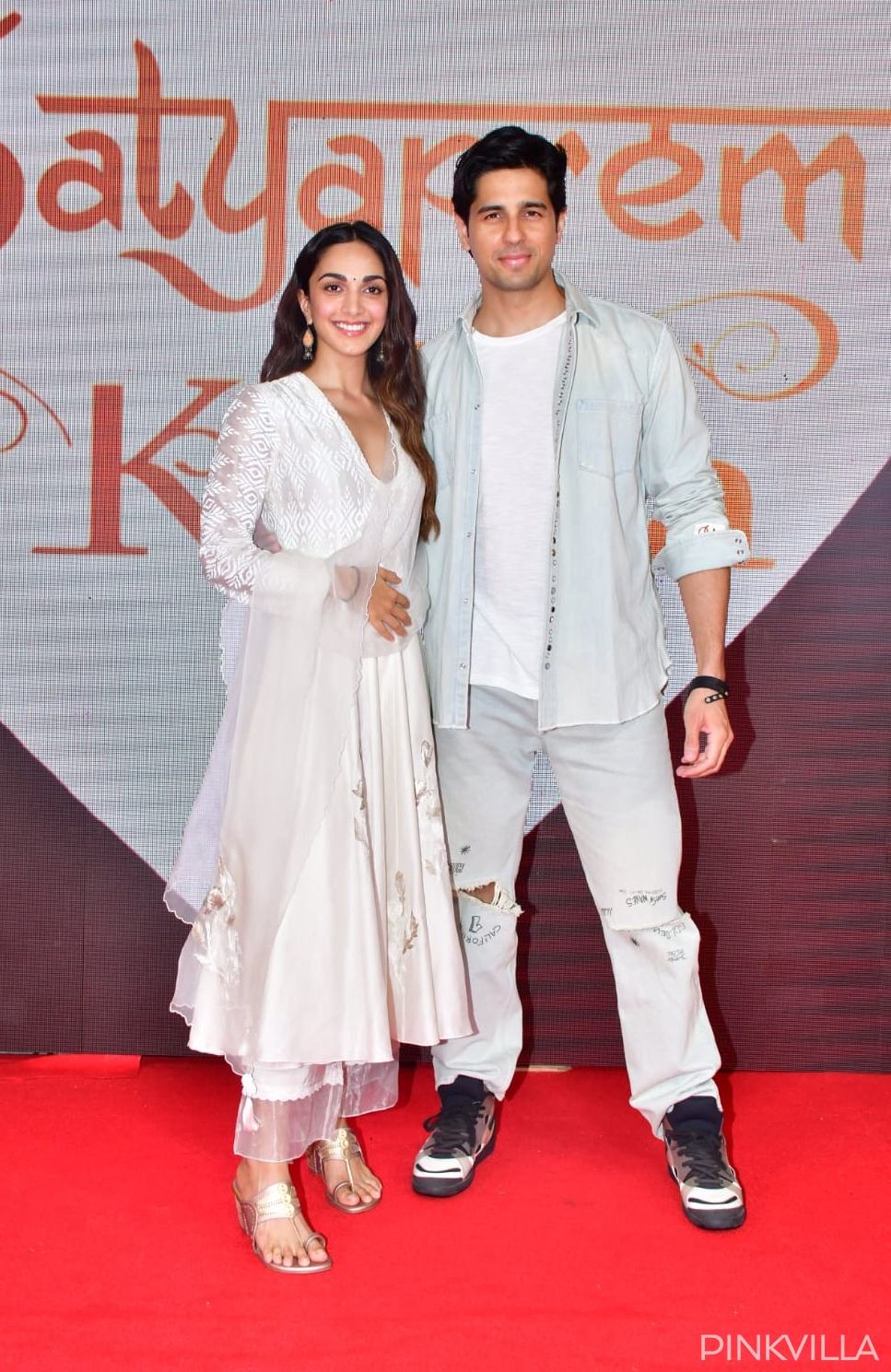 Kiara Advani và Sidharth Malhotra