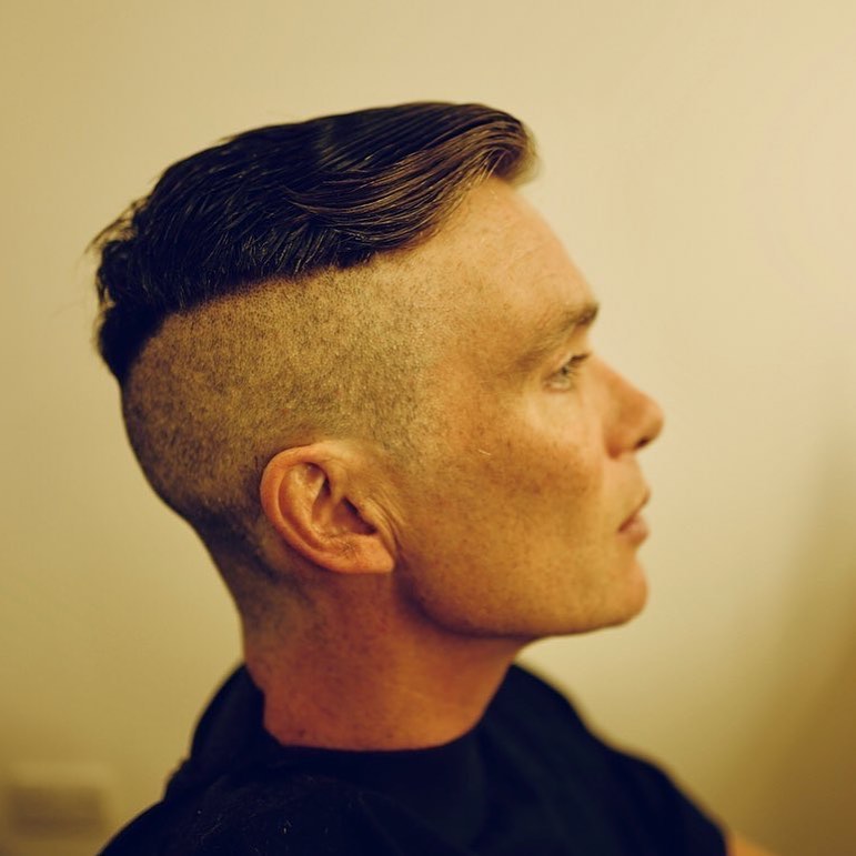 Disconnected Pompadour - @peakyblindersofficial