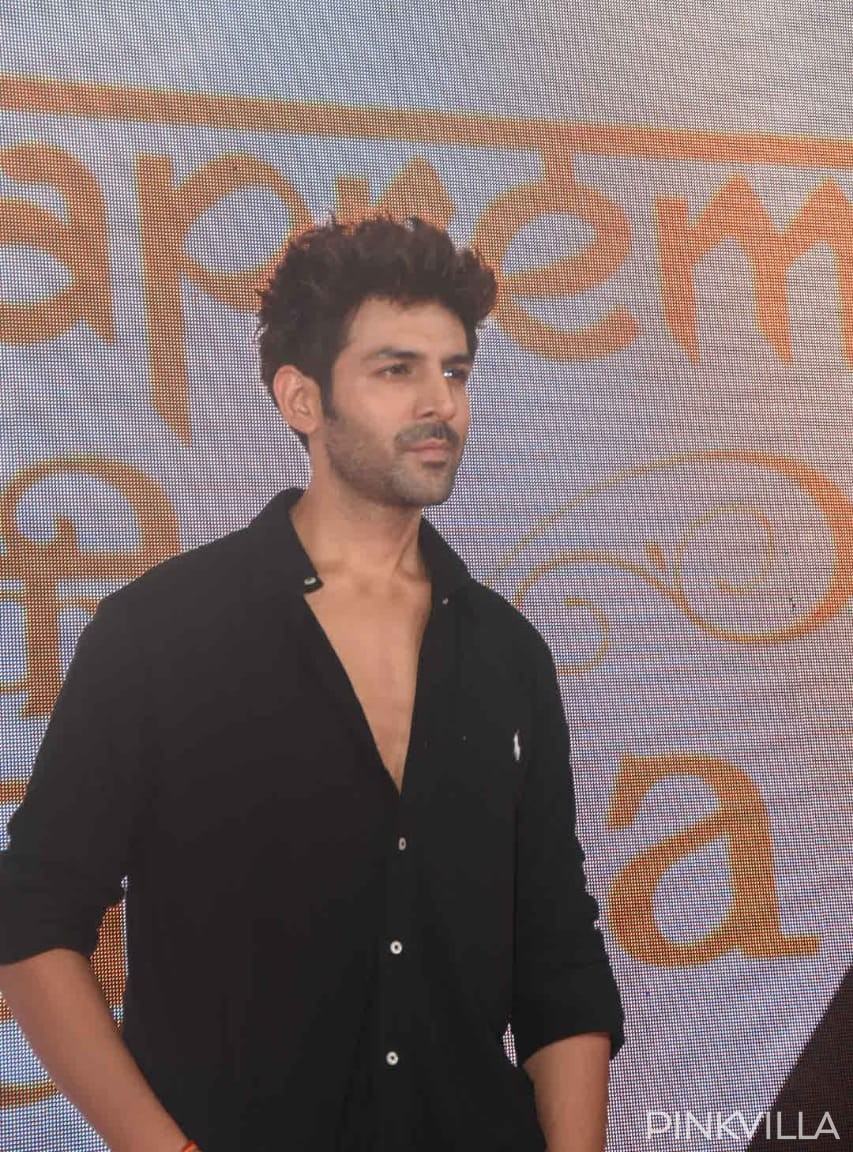 Kartik Aaryan