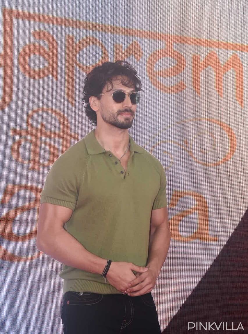 Tiger Shroff