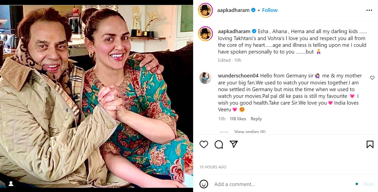 Hình ảnh lịch sự: Instagram