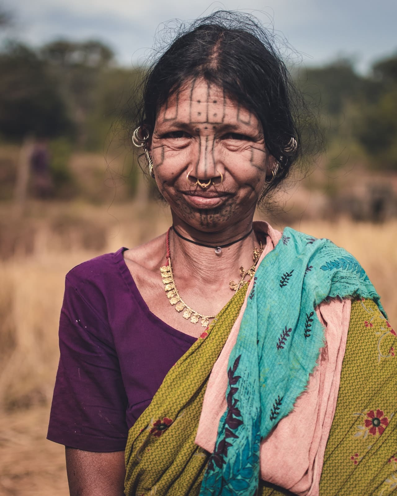 Traditional Tribal Patterns