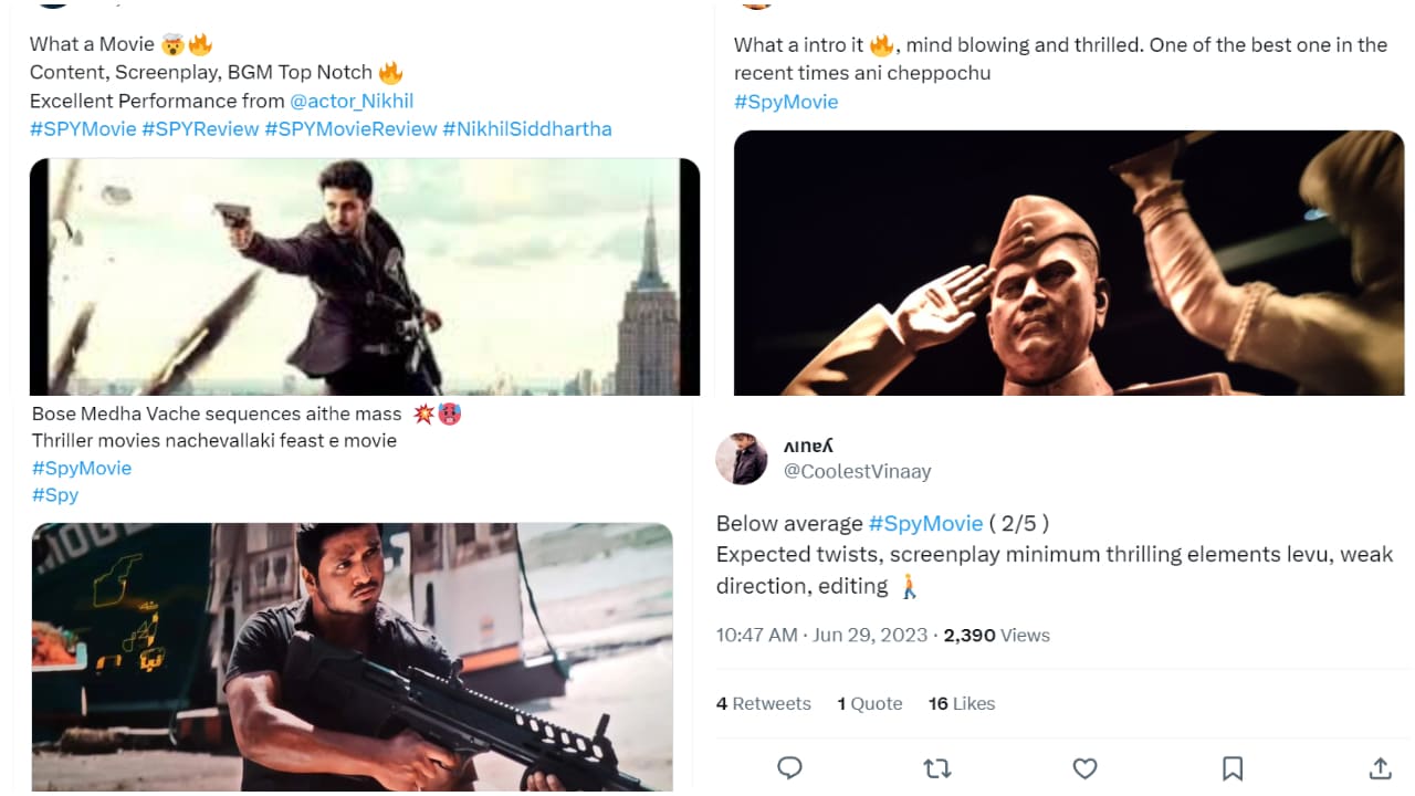 Đánh giá gián điệp Twitter
