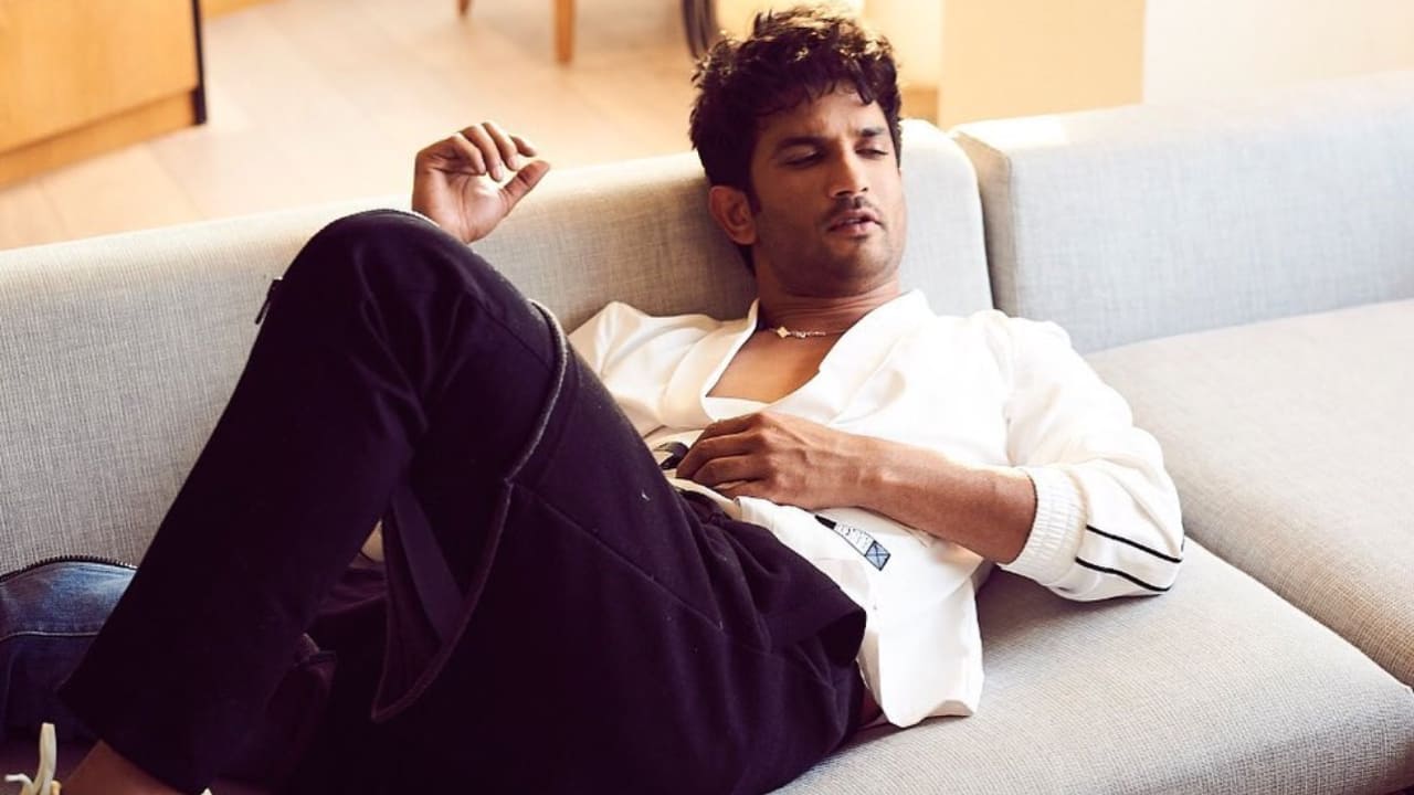 Sushant Singh Rajput