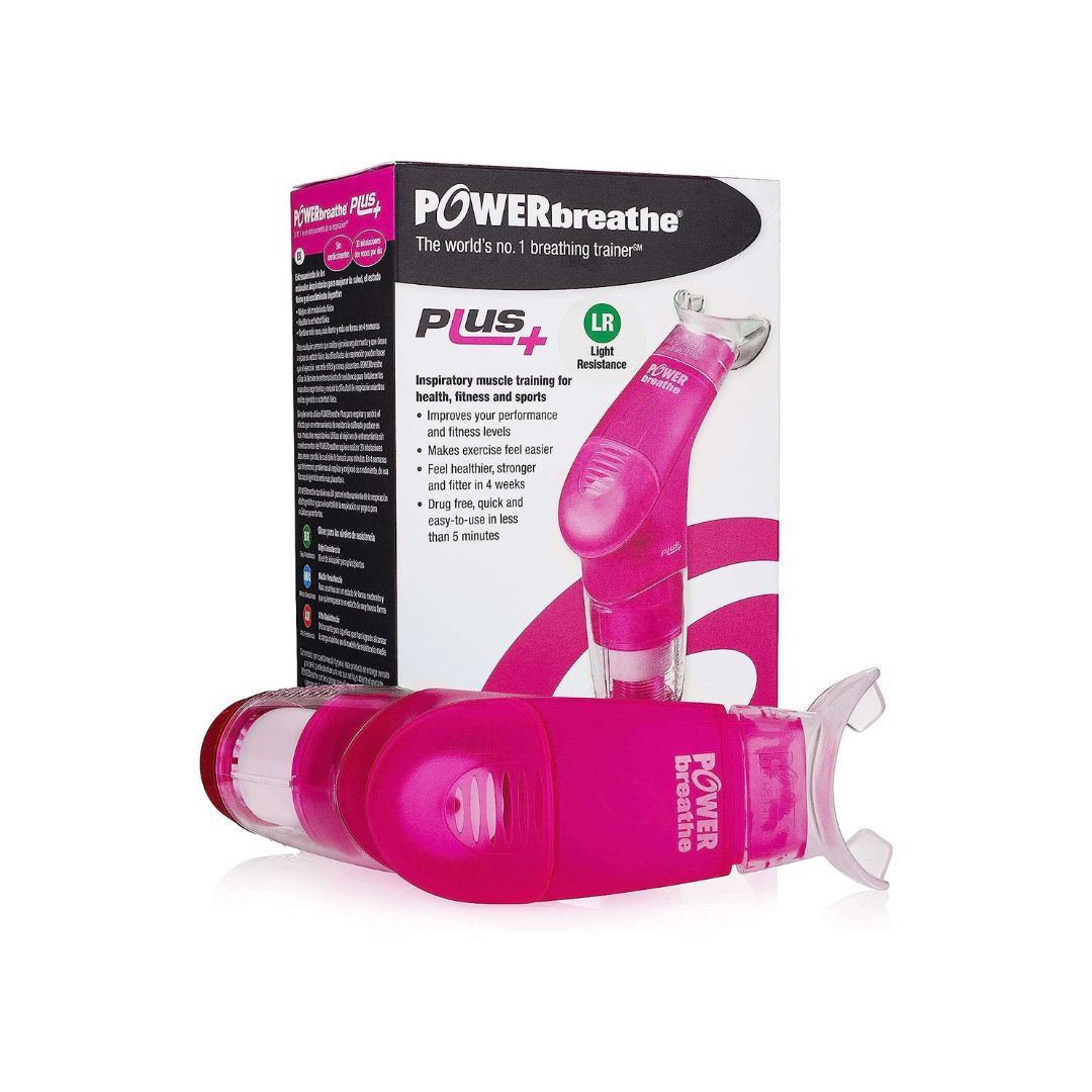POWERBREATHE Breathing Exercise Device