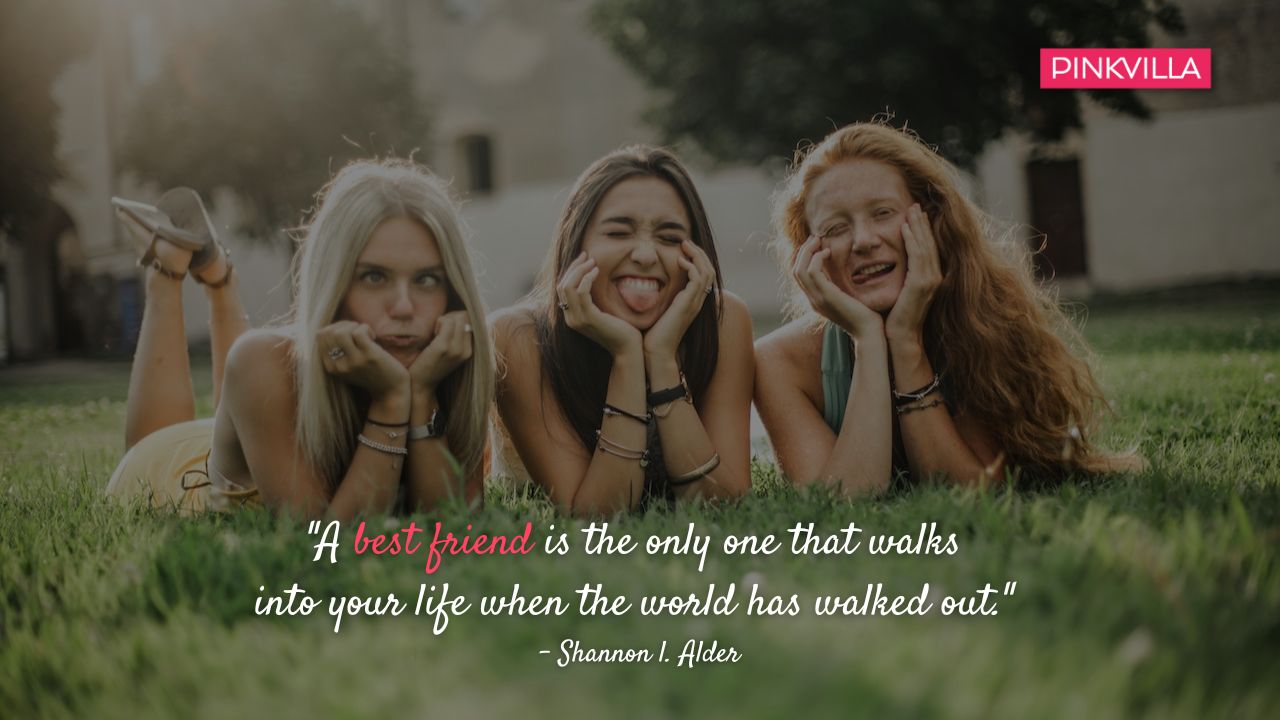 61 Best Old Friends Quotes That Honor Timeless Friendships | Pinkvilla