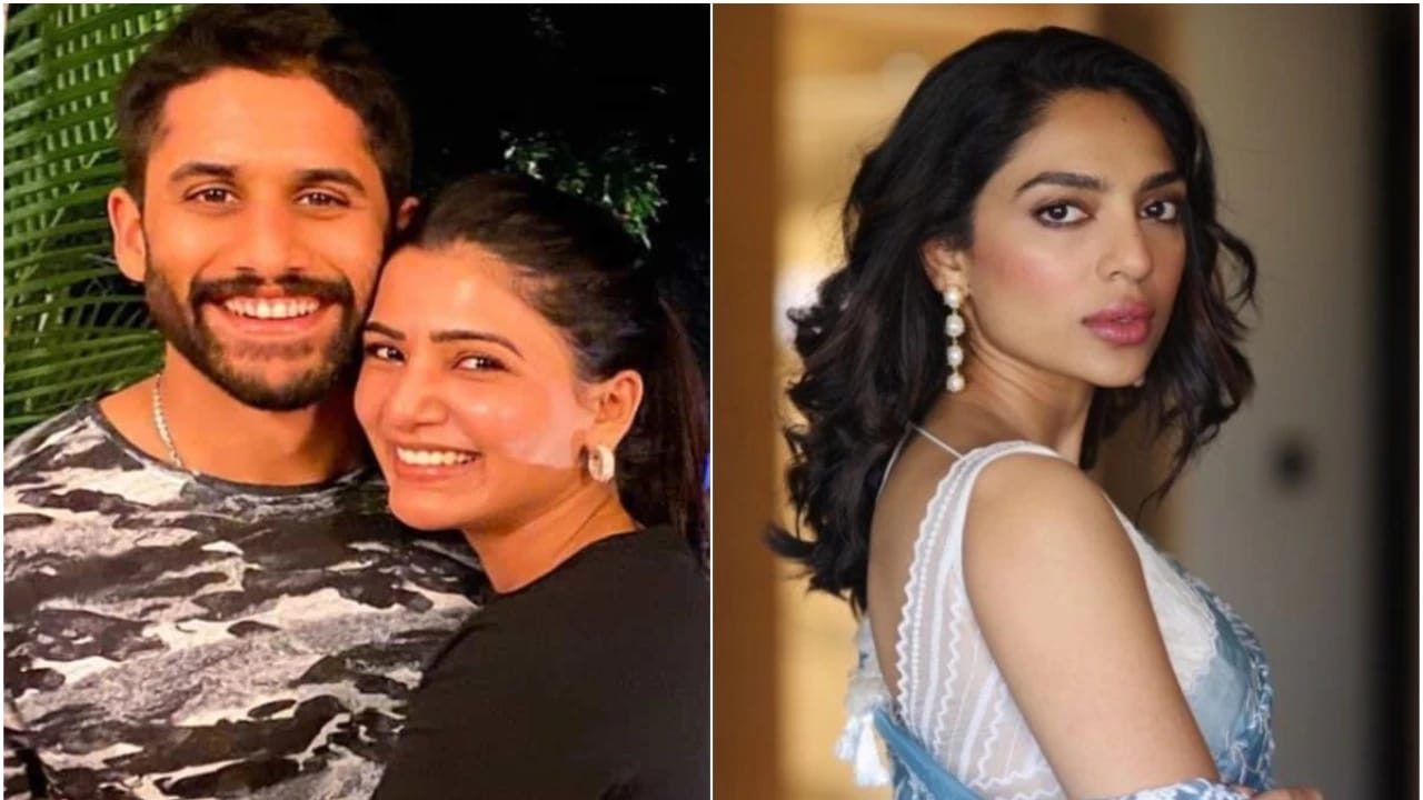 Naga Chaitanya  is reportedly dating actress Sobhita Dhulipala