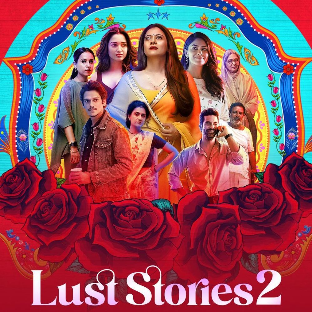 Lust Stories 2 Review: Kajol, Kumud, Tamannaah, Vijay’s portions go beyond the central theme, risk pays off Lust Stories 2 Review: Kajol, Kumud, Tamannaah, Vijay’s portions go beyond the central theme, risk pays off