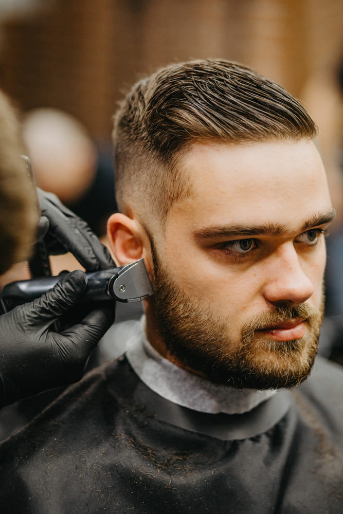 50 Cool Pompadour Hairstyles for Men to Up Their Style Game