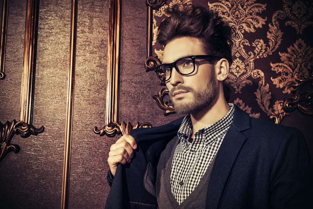 Pompadour with Extra Volume