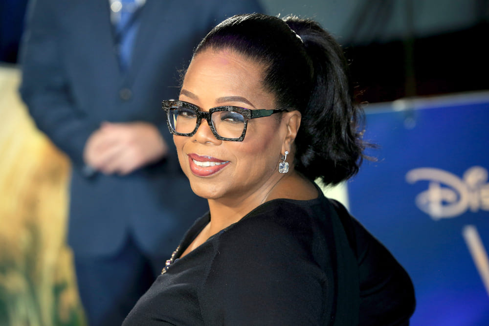 Tại sao Oprah Winfrey tăng cân?