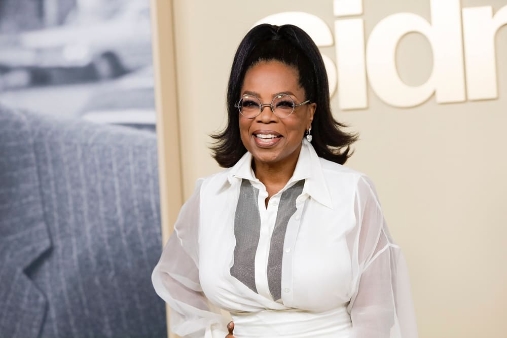 Oprah after weight loss -