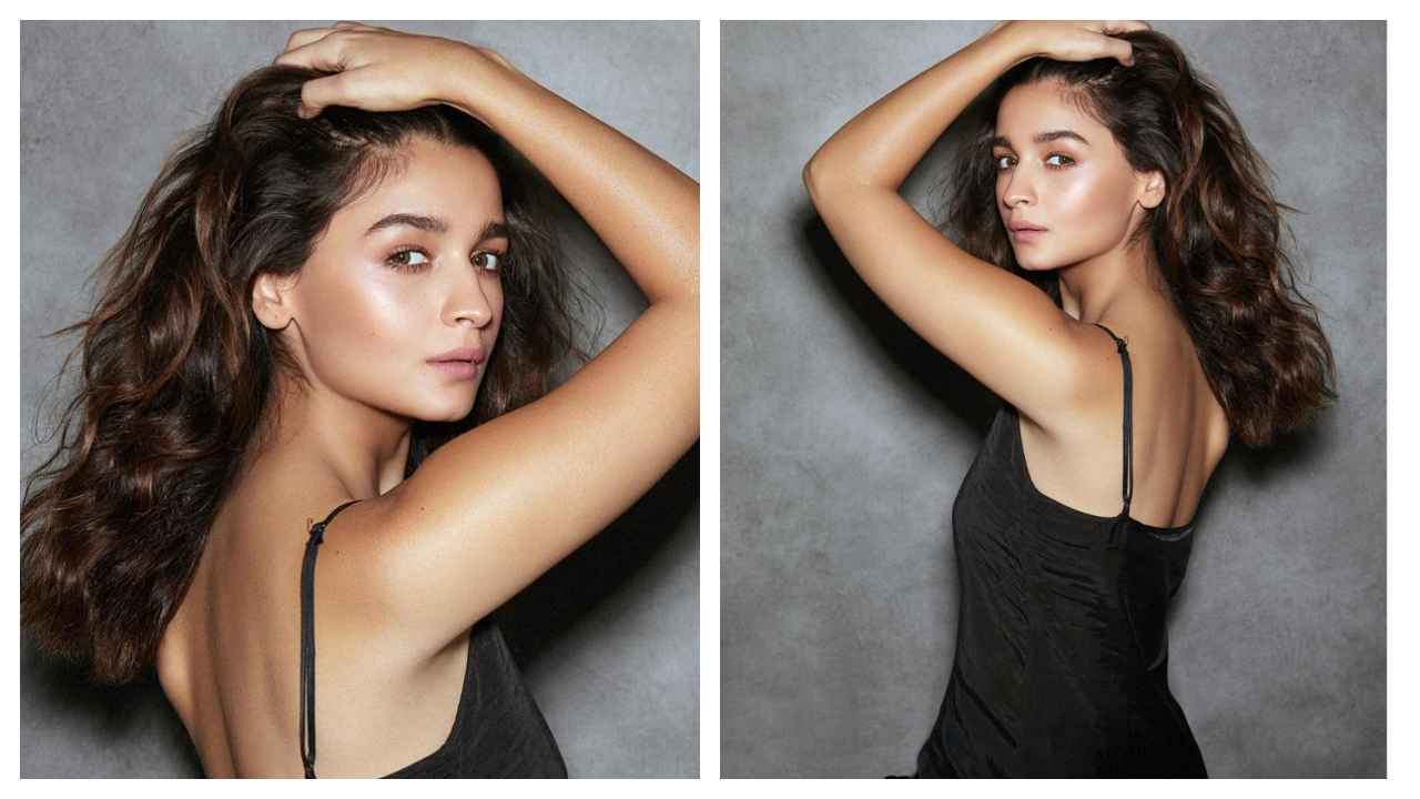 Alia Bhatt, Mira Rajput đến Disha Patani;  Thực hiện các mẹo phong cách từ các biểu tượng để trở nên quyến rũ trong chiếc váy sa tanh quyến rũ