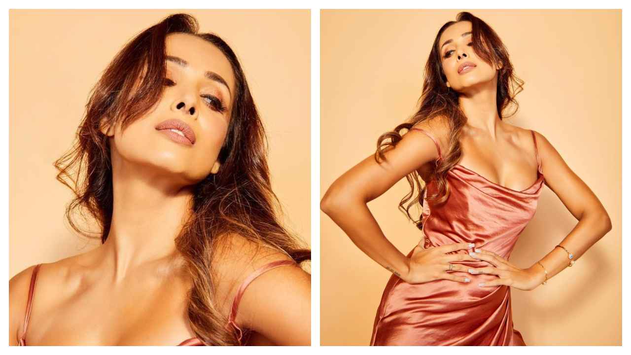 Alia Bhatt, Mira Rajput đến Disha Patani;  Thực hiện các mẹo phong cách từ các biểu tượng để trở nên quyến rũ trong chiếc váy sa tanh quyến rũ