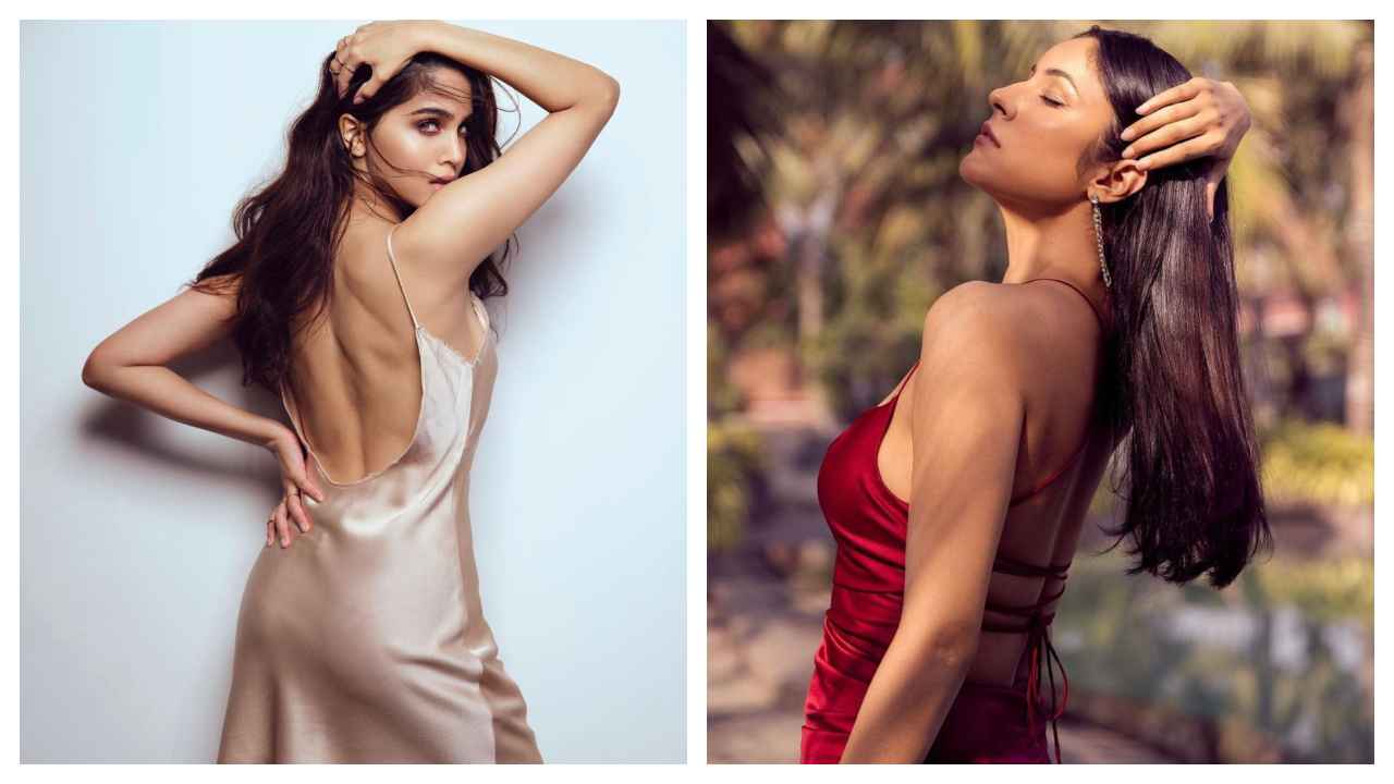Alia Bhatt, Mira Rajput đến Disha Patani;  Thực hiện các mẹo phong cách từ các biểu tượng để trở nên quyến rũ trong chiếc váy sa tanh quyến rũ