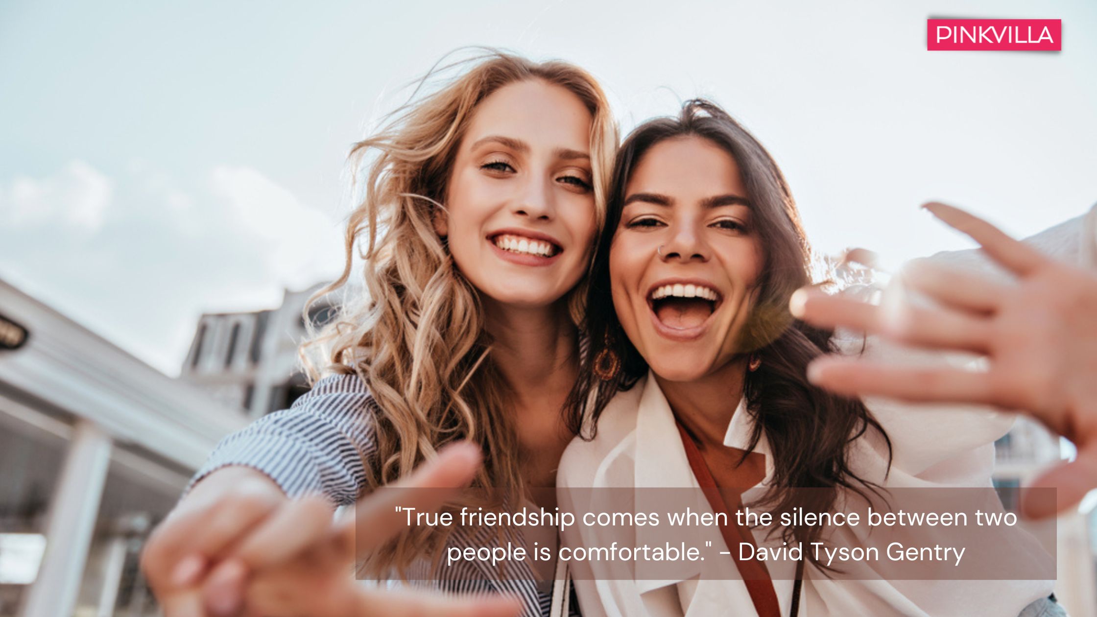 30 Profound Female Friendship Quotes to Share with Your Squad! PINKVILLA