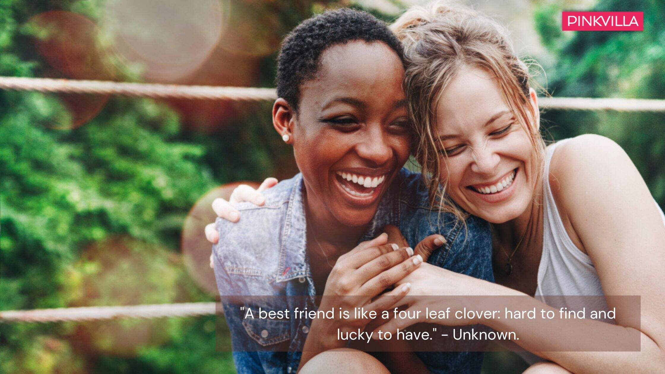 30 Profound Female Friendship Quotes to Share with Your Squad! PINKVILLA