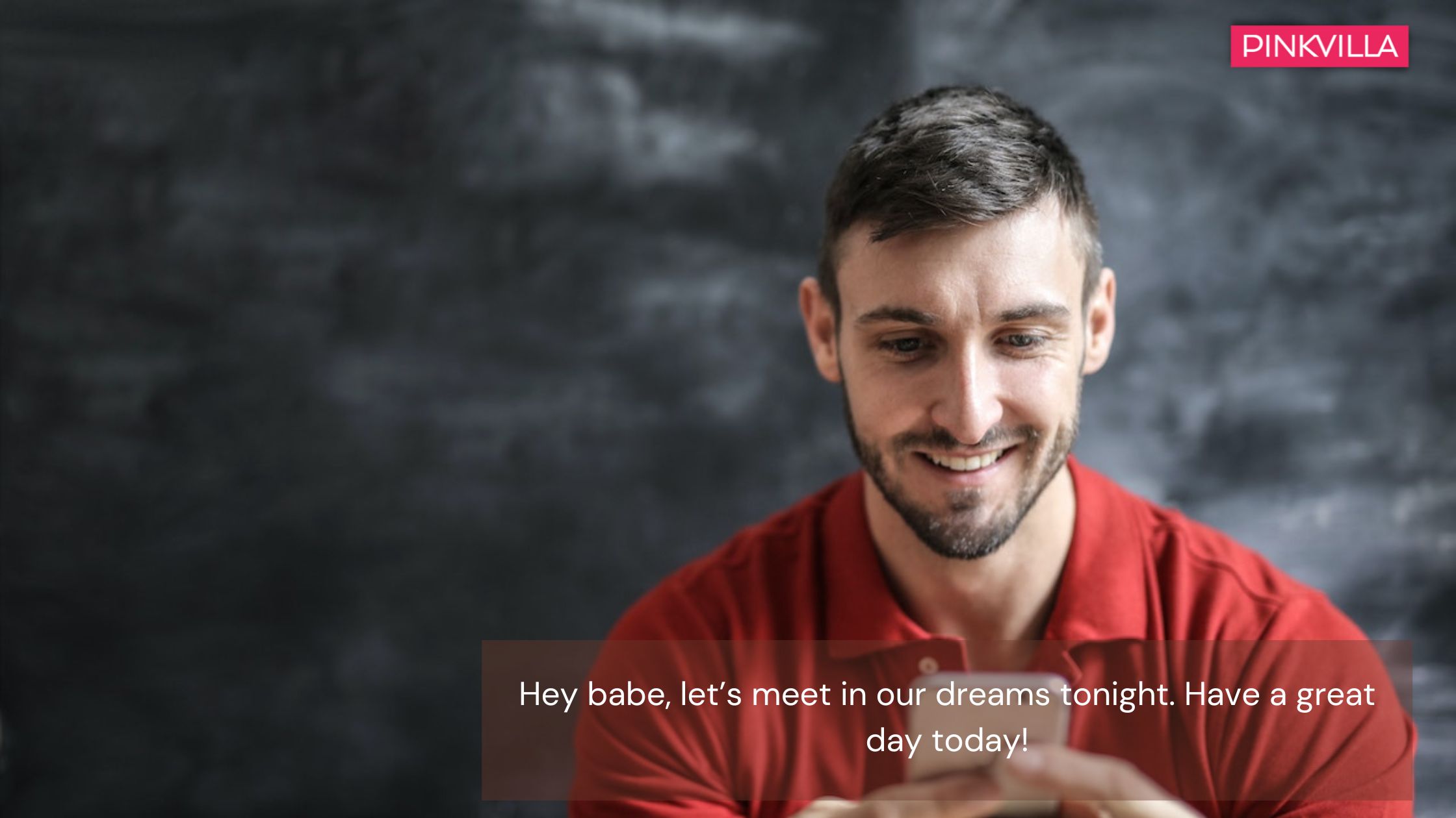 Cute And Romantic Long-distance Good Morning Texts for Him