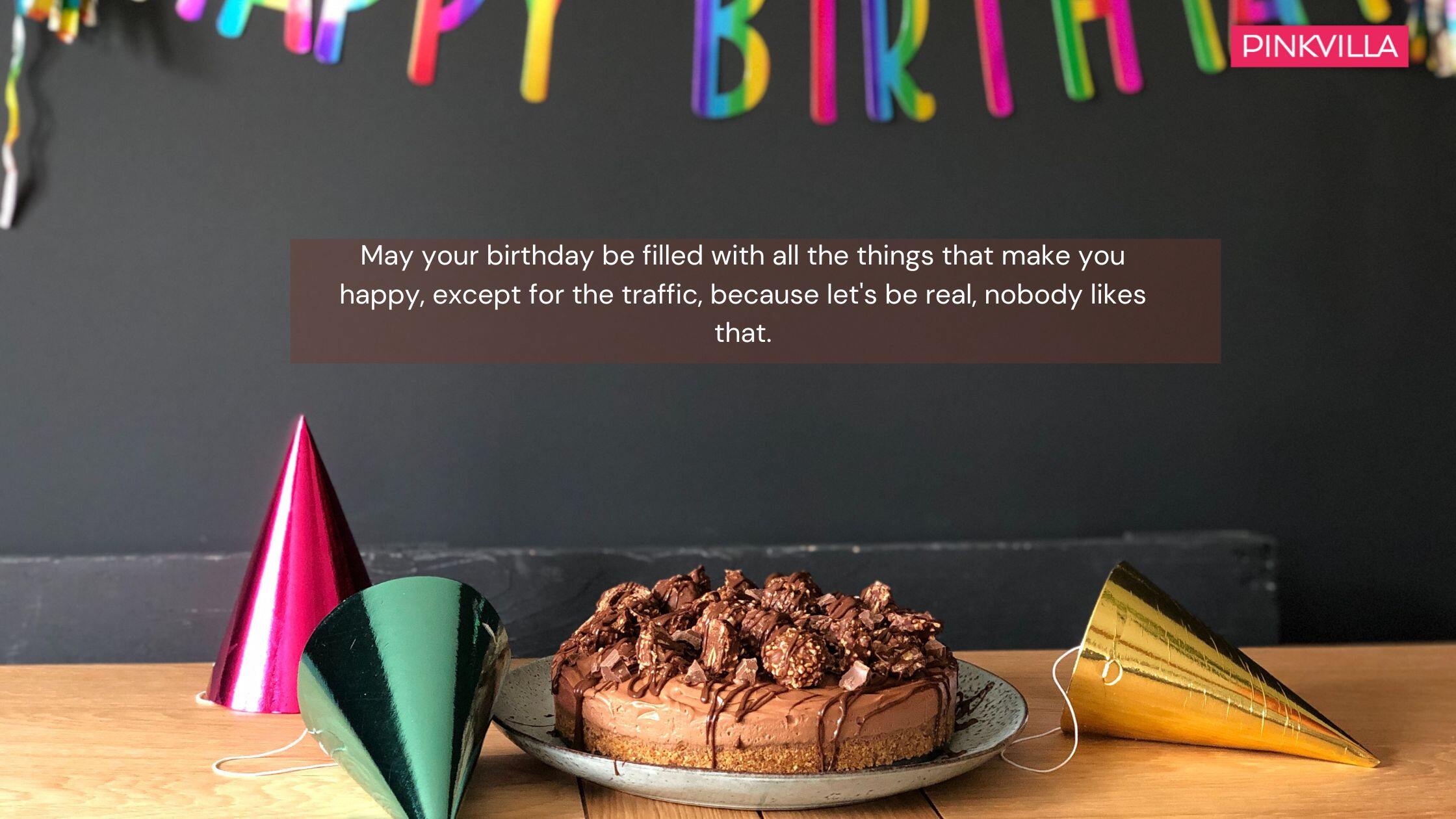 190 Funny Birthday Wishes For Your