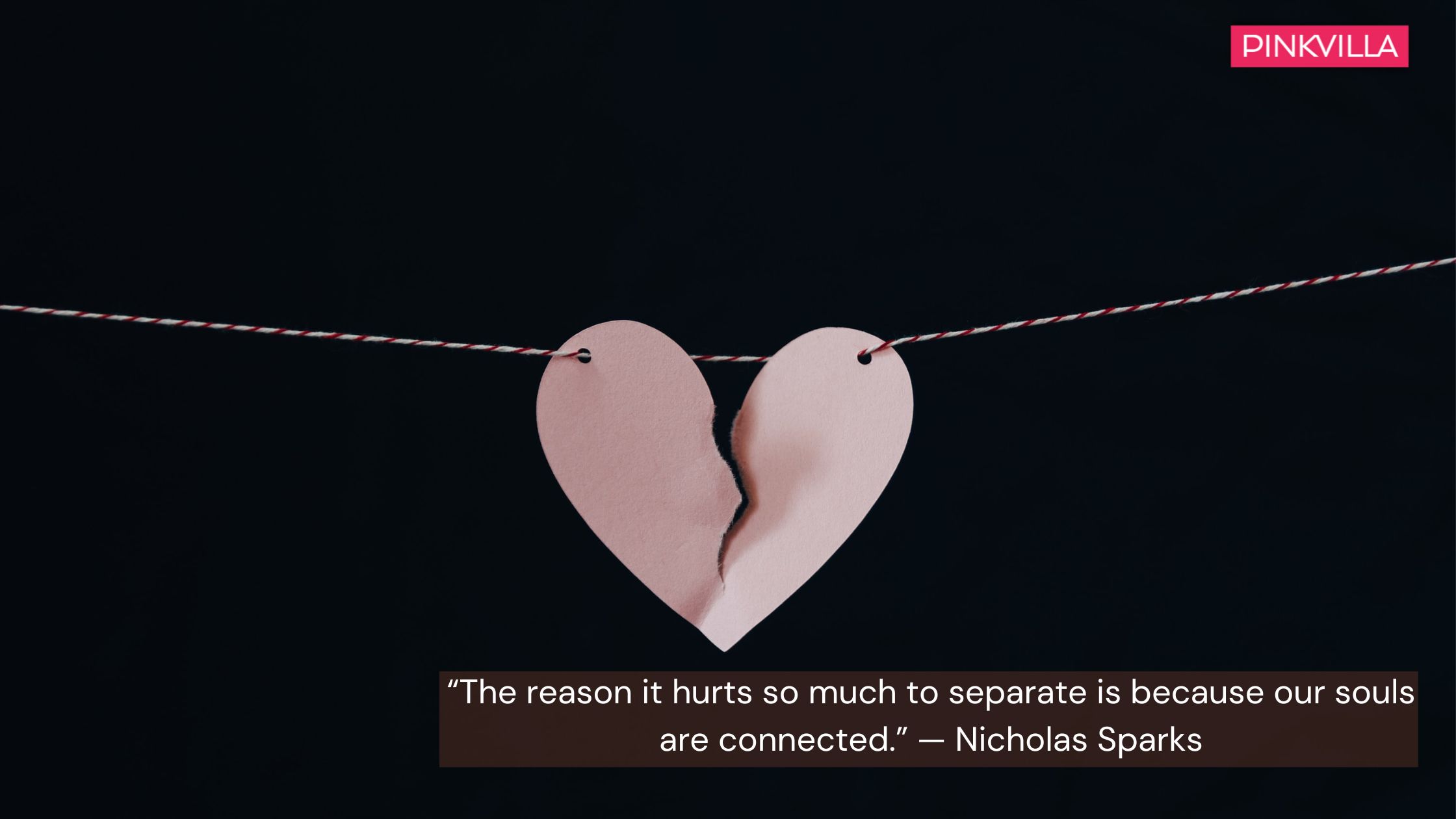 I finally understood what true love Nicholas Sparks - Pensador