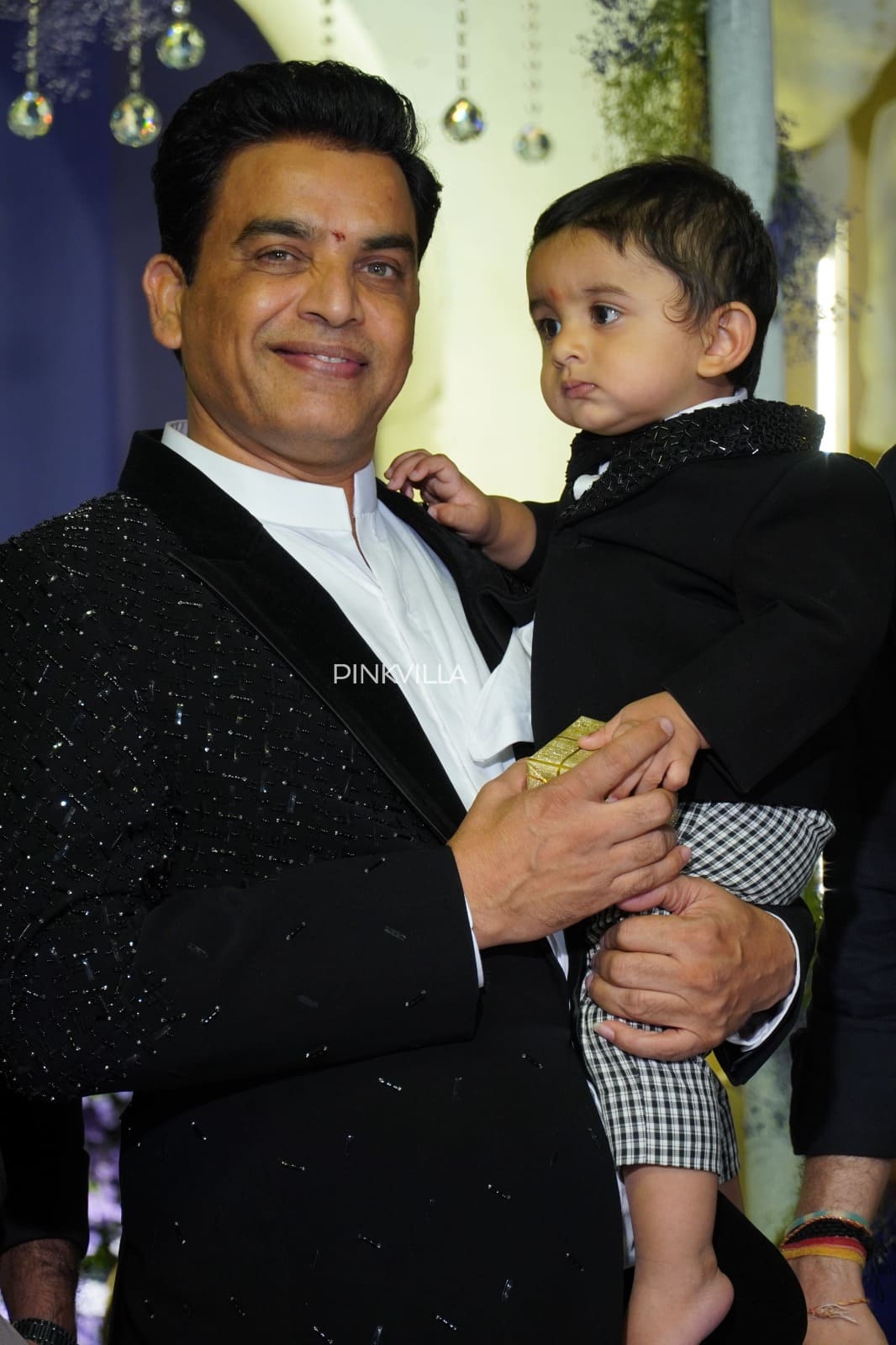 Inside Photos from Dil Raju's Son's birthday celebration