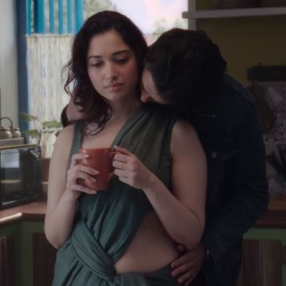 EXCLUSIVE: Sujoy Ghosh reveals how the 'lust story' between Vijay Varma and Tamannaah turned into a love story EXCLUSIVE: Sujoy Ghosh reveals how the 'lust story' between Vijay Varma and Tamannaah turned into a love story