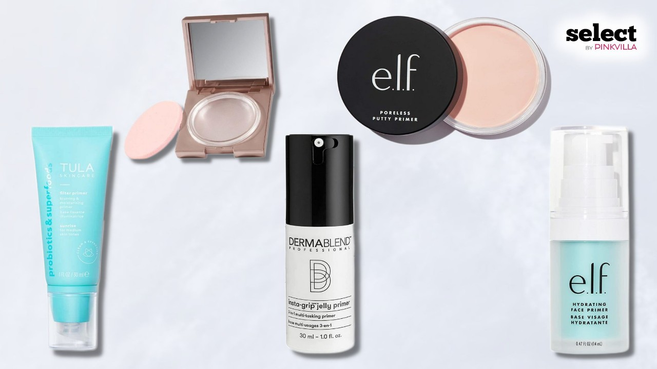 Primers for Large Pores That Will Create the Perfect Base
