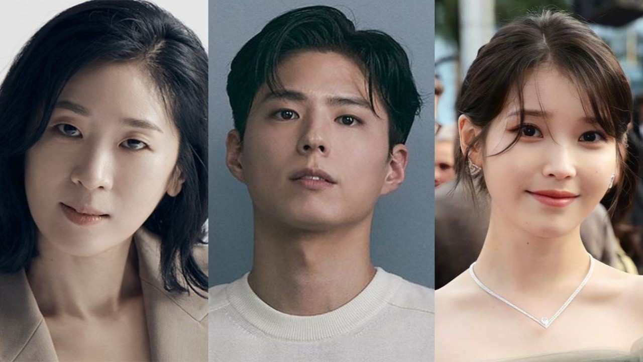 IU, Park Bo Gum to star in upcoming K-drama set in Jeju Island