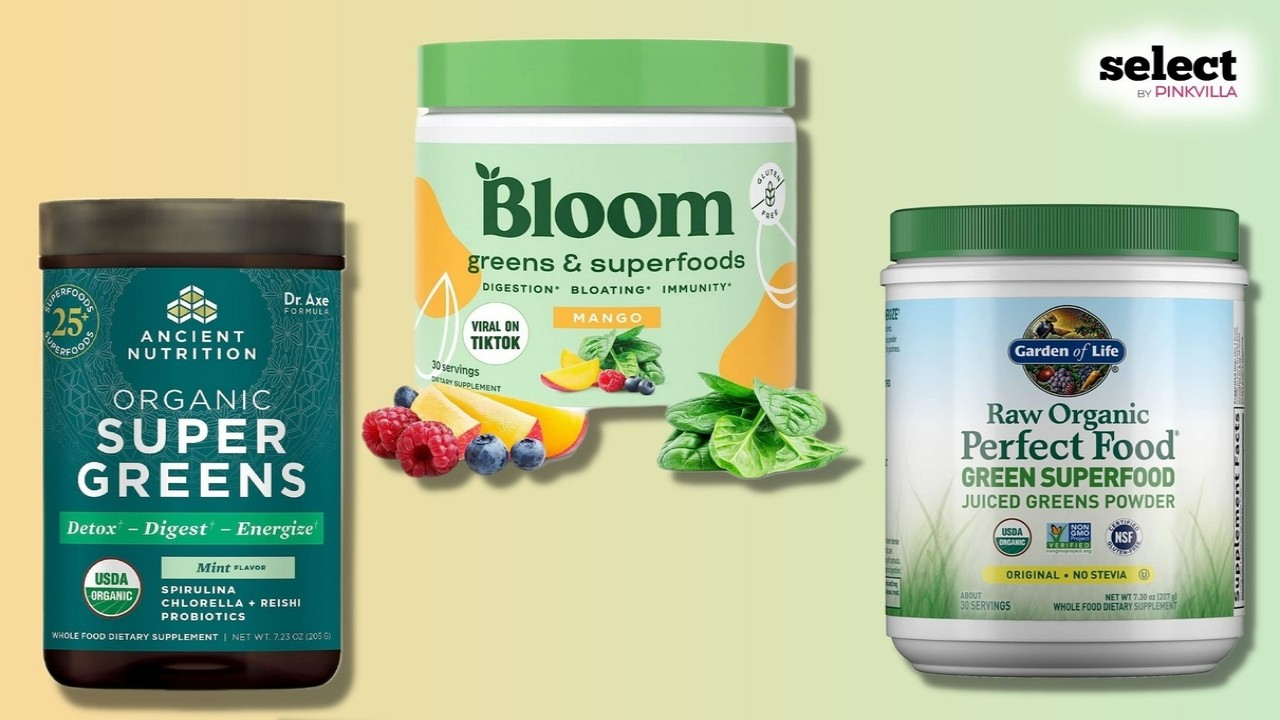 9 Best Greens Powders to Boost Your Daily Micronutrient Intake