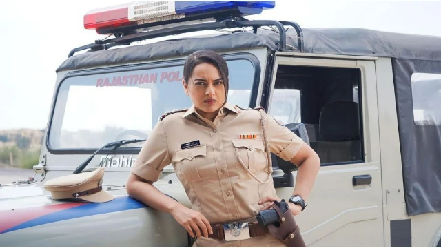Sonakshi Sinha reacts to 'overwhelming' response to Dahaad: I feel like I've made my debut all over again