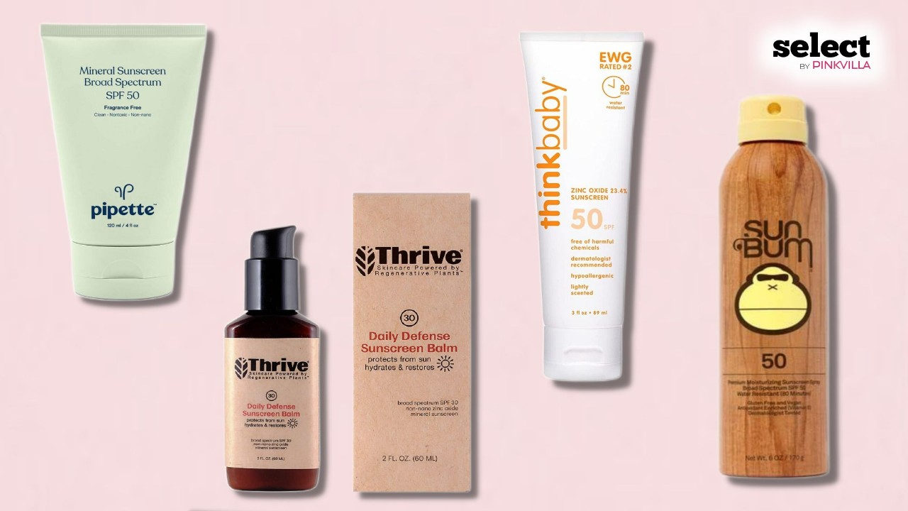 11 Best Vegan Sunscreens for Safe And Ethical Sun Protection